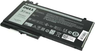 Аккумулятор для ноутбука Dell Original DL5250-OR Latitude E5250. (11.1V 3230mAh) PN: RYXXH