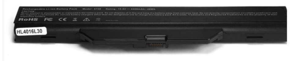 Аккумулятор для ноутбука HP OEM 6720 Compaq 550, s, 6820s Series. 10.8V 4400mAh PN: DD06, KU532AA