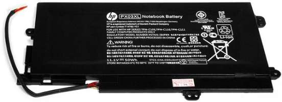 Аккумулятор для ноутбука HP Original E14K-OR Envy TouchSmart 14-k Series. 11.1V 4500mAh PN: 714762-421, HSTNN-LB4P, TPN-C109