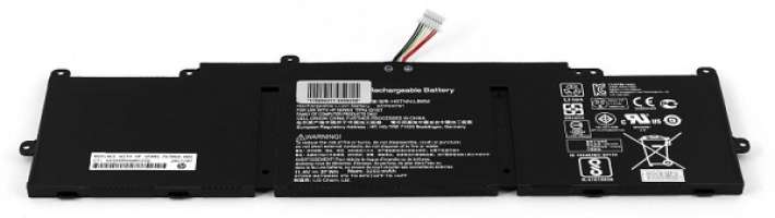 Аккумулятор для ноутбука HP Original HP210-OR Pavilion 11-e000, 11-e100, 11z-e000 TouchSmart Series. 11.4V 3250mAh PN: KP06, TPN-C112