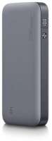 Аккумулятор внешний Xiaomi QB826G 25000mAh, Grey