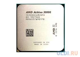 AMD Athlon 3000G