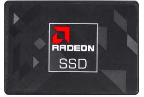 AMD Накопитель SSD 2.5'' R3SL0256G2 256GB, 530/450MB/s