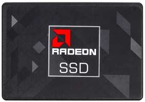 AMD Накопитель SSD 2.5'' R3SL0512G2 512GB, 550/470MB/s