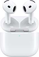 Apple AirPods 4 без активного шумоподавления MXP63ZA/A White