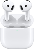 Apple AirPods 4 с активным шумоподавлением White