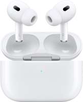 Apple AirPods Pro 2 (2-го поколения) MagSafe USB-C MTJV3LL/A Белые