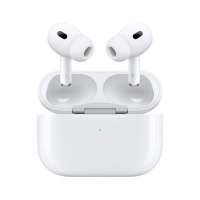 Apple Беспроводная гарнитура AirPods Pro (2nd Generation) MagSafe Case USB-C (MTJV3)