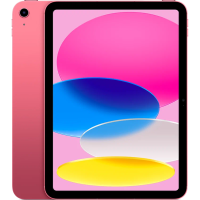 Apple Apple iPad 10,9 256GB WiFi Pink