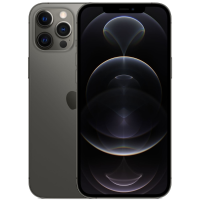 Мобильный телефон Apple iPhone 12 Pro 128GB A2407 восстановленный graphite (графитовый)