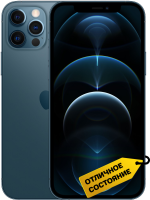 Apple iPhone 12 Pro 256Gb «Тихоокеанский синий» «Отличное состояние»