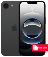 Apple iPhone 16e 8/128Gb Black