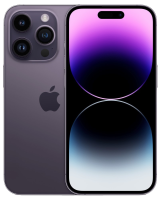 Apple iPhone 14 Pro Max 256Gb nanoSim + eSim Deep Purple
