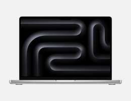 Apple Macbook Pro 14 (2023) Silver MRX73