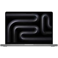 Apple MacBook Pro M3 grey space MTL73