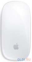 Apple Мышь Magic Mouse 3 A1657 белый лазерная беспроводная BT для ноутбука