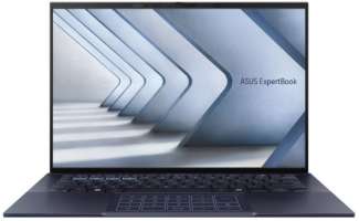 ASUS B9403CVAR-KM1217 14 Intel Core 5 Black/DOS + магн корп, чехол (90NX05W1-M01LW0)
