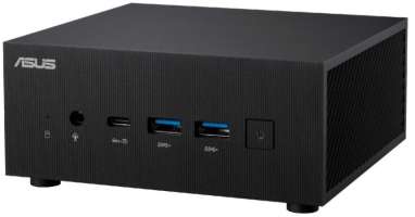 ASUS Компьютер PN53-B-S5100MD 90MR00S2-M00350 Ryzen 5 7535HS/Radeon graphics/GbitEth/WiFi/BT/150W/noOS/black