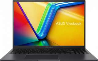 ASUS M3604YA-MB254 Ryzen 5 7430U AMD Black (90NB11A1-M00BN0)