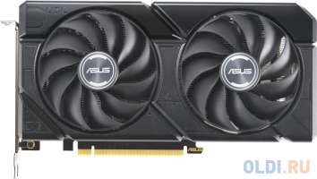 ASUS nVidia GeForce RTX 4060 DUAL EVO OC 8192 Мб