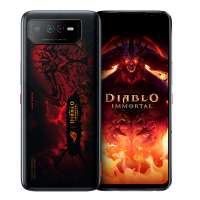 Смартфон ASUS ROG Phone 6 16/512Gb Diablo Immortal Edition (Красный) Global ROM