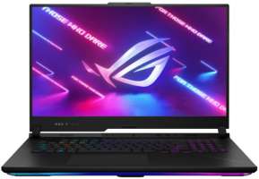 ASUS ROG Strix SCAR 17 G733PY-LL021W 90NR0DB4-M00230