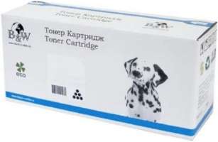 B&W (Black&White) Картридж NT-C0409Y аналог Samsung CLT-Y409S, 1000 стр., новый, с чипом