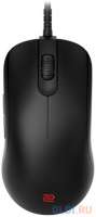 BENQ Мышь проводная ZOWIE чёрный USB