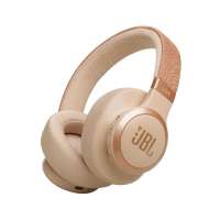 Беспроводные наушники JBL Live 770NC Sand (Бежевый)