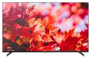Blackton 50" 50FSU42B, 3840x2160, DVB-T /T2 /C, HDMIx3, USBx2, WiFi, Smart TV, черный (50FSU42B)
