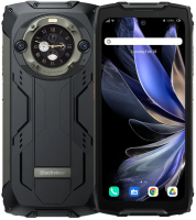 Телефон Blackview BV9300Pro 12/256ГБ Black