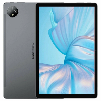 Планшет Blackview Tab 80 10.1&quot; 1200x1920, Unisoc T606, 8-ядерный, 4GB, 64GB, WI-FI, LTE, Android 13, серый