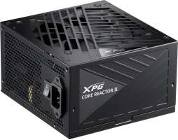 Блок питания ATX ADATA XPG CORE REACTOR II 850W, APFC, 80 Plus Gold, 120mm fan, full modular (ATX 12V v3.0)