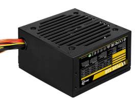 Блок питания ATX AeroCool VX PLUS 550 4713105962765 550W (20/24+4+3 SATA+3 PATA+6/8 pin, вентилятор d120мм)