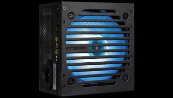 Блок питания ATX AeroCool VX Plus 700W RGB 4718009150935 700W (ATX 2.3, 120mm fan, RGB-подсветка) Box