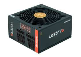 Блок питания ATX Chieftec SLC-850C 850W, 80 Plus Bronze, Active PFC, 140mm fan, Full Cable Management, Retail