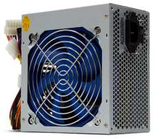 Блок питания ATX Crown CM-PS450W Smart CM000000636 450W (120mm FAN, SATA*2, Molex*4, FDD*1, 4+4pin)