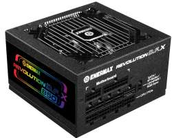 Блок питания ATX Enermax REVOLUTION D.F.X ERT850EWT 850W, 80Plus Gold, 120mm fan, full modular (ATX 12V v3.0)