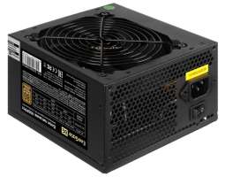 Блок питания ATX Exegate EX292159RUS 400PPH, 400W, APFC, 80 PLUS Bronze, 120mm fan, RTL(color box)