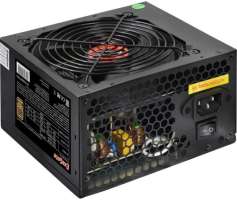 Блок питания ATX Exegate EX292195RUS 500PPH-SE, 500W, for 3U+ cases, APFC, 80 PLUS Bronze, 120mm fan