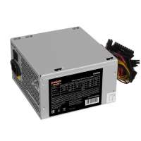 Блок питания ATX Exegate UNS550 ES282068RUS 550W, 12cm fan, 24p+4p, 6/8p PCI-E, 3*SATA, 2*IDE, FDD