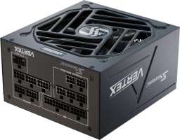 Блок питания ATX SeaSonic VERTEX PX-850 850W, 80+ platinum, 135mm fan, full modular, RTL