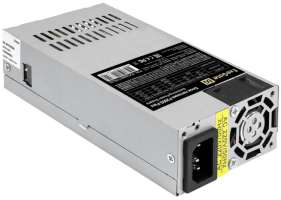 Блок питания Exegate EX291347RUS 250W, Flex ATX, for ITX case, 40mm fan