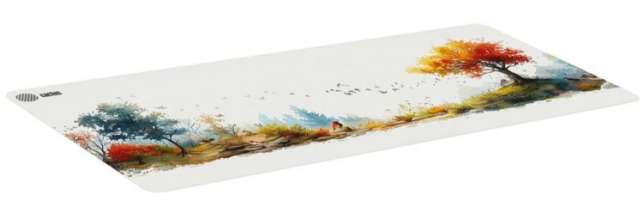 Cactus Коврик для мыши CS-MP-PRO16XXL Forest watercolor 900x400x3мм