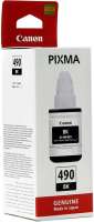 Чернила Canon GI-490 BK 0663C001 для PIXMA G1400, G2400, G3400 (135мл) чёрные