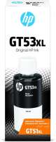 Чернила HP GT53XL 1VV21AE для GT 5810/5820/Ink Tank 115/315/319/419/415/Smart Tank 515/615, чёрная (135 ml), 6000 стр.
