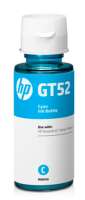 Чернила HP M0H54AE GT52 голубые для HP DJ GT (8000стр.) (70мл)