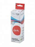Чернила Sakura SIC13T06C34A C13T06C34A (112 M) для Epson, пурпурный, 70 мл.