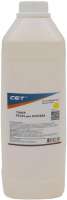 CET Тонер OSP0294Y-500 PK294 желтый бутылка 500гр. для принтера KYOCERA ECOSYS M5521cdn/M5526cdw/M6630cidn/P5021cdn/P5026cdn/P6230cdn