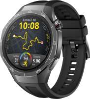 Часы Huawei GT 5 Pro 55020DGH 46mm Black Fluoroelastomer